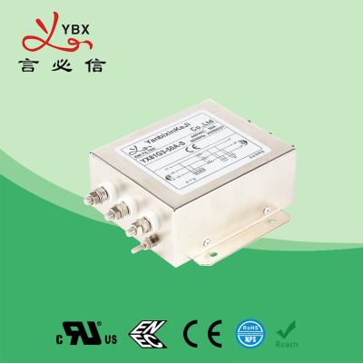 China 50A AC Convertoremc Lawaaifilter 12V 24V 48V 80V 250V Vriendschappelijke Eco - Te koop