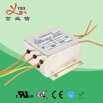 China Rated Current Inverter Output Filter For Servo Motor 250V 380V 440V for sale