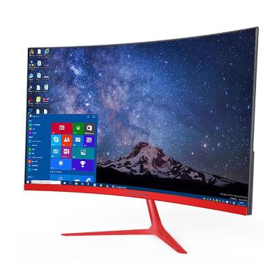 China Home Office Gaming 24 Inch PC Monitor 144Hz IPS LCD Display HD 165Hz Gaming Computer Screen Desktop Flat Screens for sale