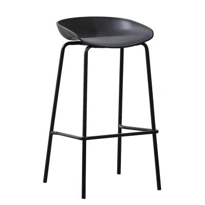 China High Modern Metal Luxury Classic Frame Furniture Designer Living Room Kitchen Corner Cafe Restaurant Dining Bar Stool Chair for sale