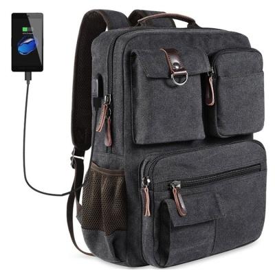 China With New Design USB Charging Waterproof Outdoor Travel Anti Theft Laptop Bag Backpack for sale