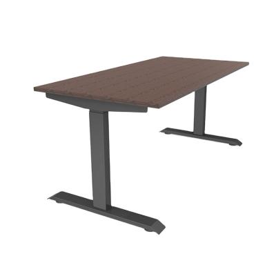 China High Quality Electric Height Adjustable (Height) Standing Desk Sit To Stand Desk for sale