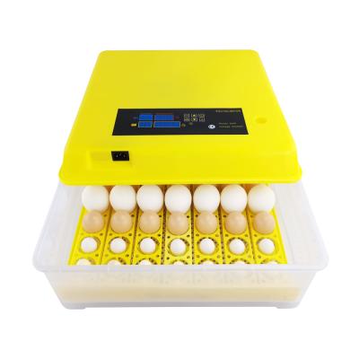 China Fully Automatic Mini Incubator With One Candle Egg Rise With Testing Function Egg Incubator for sale