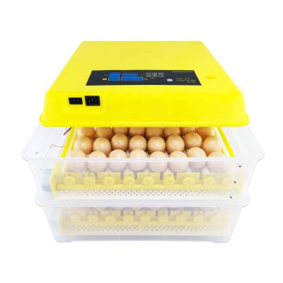 China Farms Smart Automatic Incubator 112 Commercial Egg Incubator For Sale for sale