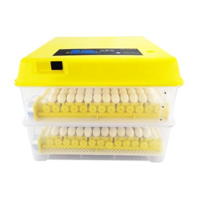 China Mini Multifunctional Automatic Incubator Quail Egg Incubator with 13 Tubes Roller Egg Tray for sale