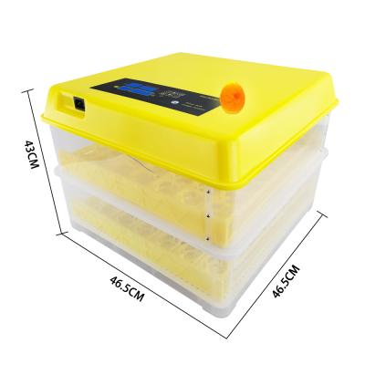 China Multifunctional Cheap Price Chicken Duck Goose Quail Poultry Egg Incubator/Chicken Egg Incubator For Sale for sale