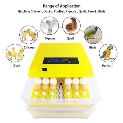 China Competitive Price Automatic Farms Incubator Hatching Establishment Machine Incubator Egg Setter Hatcher for sale