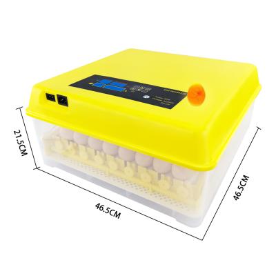 China Hot sale 56 egg incubator machine egg incubator thailand for sale for sale