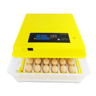 China Multifunctional automatic egg hatching machine/chicken egg incubator/Digital chicken egg incubator hatcher for sale