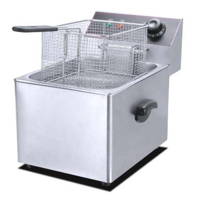 China 2018 new style hot sale used penny pressure fryer henny 8L for sale