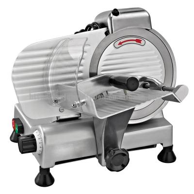 China Chinese Manufacture 250ES-10 Stainless Steel Fresh Meat Slicer Electric Sanitary Motor 250ES-10 for sale