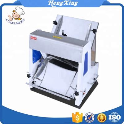 China Bread Commercial Industrial Toast Bread Slicer Machine for sale