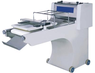 China HOT Selling High Efficiency Bread Dough Moulder with Dough Cutter for Bakery Baguette Moulder Bakery Equipment for sale