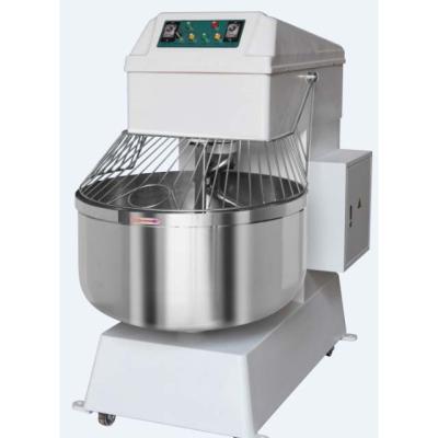 China Dough mixer machine bakery price and bread dough spiral kneader for sale for sale