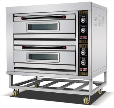 China With Time Alarm And Thermostat Most Popular Bakery Machine Oven Baking Oven Electric Platform for sale