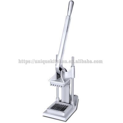 China Stainless Steel Potato Commercial Industrial Electric Chipper Chipper and Fruit Cutter Vegetable Slicer Snack Shops Prices for sale