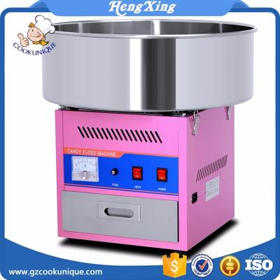 China Commercial electric CANDY silk flower maker cotton candy machine candy vending machine price for sale