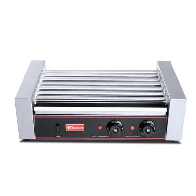 China Good quality commercial electric stainless steel hot dog grill machine hot dog steamer price for sale