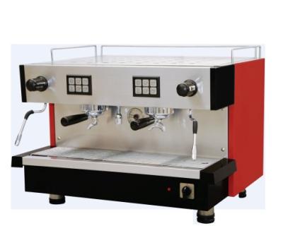 China 2017 High Quality Professional Commercial Coffee Machine Hotel Kitchen Equipment Espresso Coffee Machine for sale