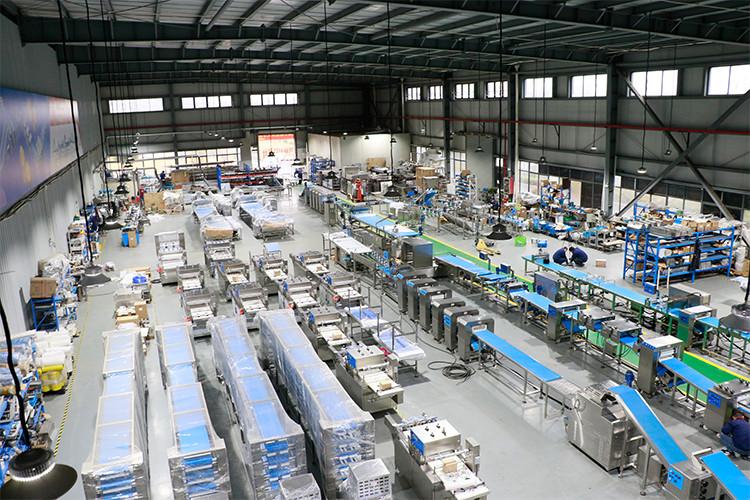 Geverifieerde leverancier in China: - Shanghai Juheng Food Machinery Equipment Co., Ltd.