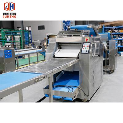 Cina Linea di produzione cinese automatica industriale dell'hamburger Pcs/H delle attrezzature 2500 - 3500 in vendita