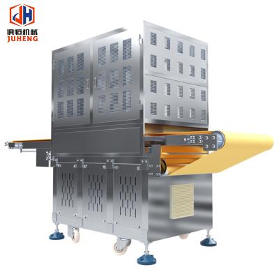 China CE Tortilla Production Line 25cm Bread Electric Machine To Make Flour Tortillas for sale