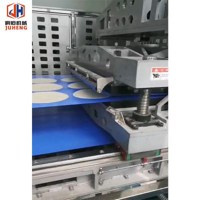 China 3800pcs/Hr automatische van de de Perstortilla van de Tortillaproductielijn Hete Industriële de Makermachine Te koop