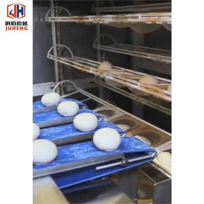 China Van de de Tortillaproductielijn van Ce de volledig Automatische van de de Tortillamaker Machine Commerciële 7500pcs/H Te koop