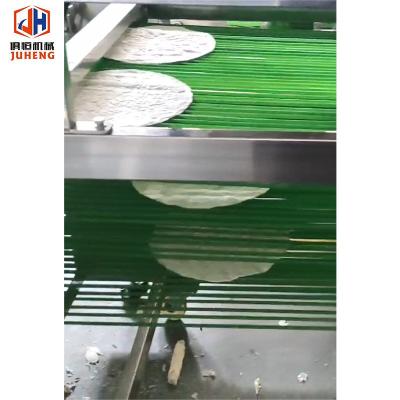 China SUS304 Tortilla Wrap Compact Tortilla Machine for sale