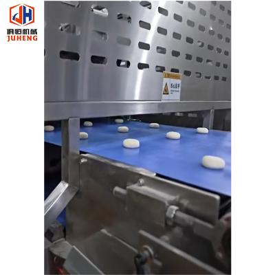 China 25cm Geautomatiseerde de Machinetortilla Burrito die van Chapatiroti Machine voor Voedselfabriek maken Te koop