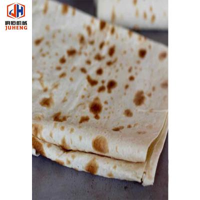 China Indian Papad Making Lavash Bread Machine for sale