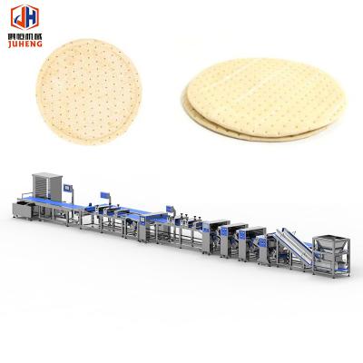 China Hoge van de de Basisproductielijn van de Opbrengstpizza van het de Pizzamateriaal Commerciële de Chapatimachine van Roti Te koop