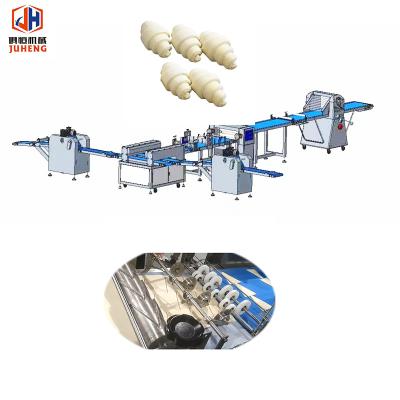 China SUS304 Compact Croissant Making Machine Quick Croissant Lamination Machine for sale