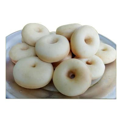 China Máquina de fazer donuts de aço inoxidável Dimensões 17264mm*2375mm*1675mm e desempenho à venda