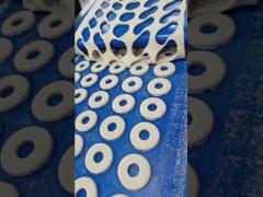 Commercial Automatic Donut Production Line / Donut Molding / Forming Machine