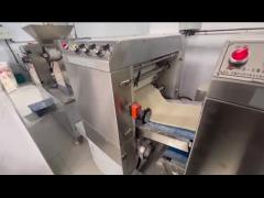 Automatic Lavash Production Line Armenian traditional flatbread making machinery and equipment