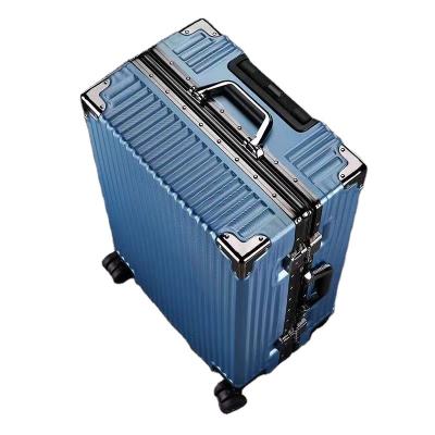 China High Quality Compacity Hardshell Travel Suitcase Large Portable Suitcases Set GM-LG-0003 for sale