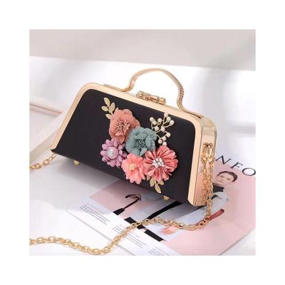 China 2021 PU Fashion Shoulder Bag Women Handbag Trendy Shoulder Bags China for sale