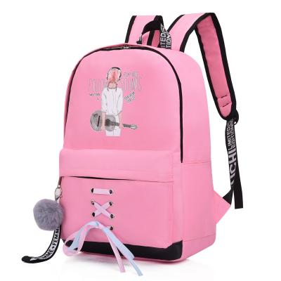 China - Wholesale China Backpacks 2021 Girls School Girls School Backpack for sale