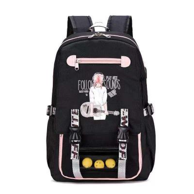 China Cheap Schoolbags Logo Cute Backpack Custom Latest Popular Hot Sale Latest Backpack for sale