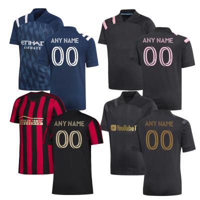 China Shirts & Main 2020 2021 camisa Thailand quality Los Angeles MLS soccer jersey football uniforms for sale