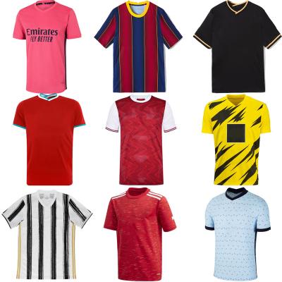 China Square 2122 sports wear new top thai football shirts quality breathable quick dry wholesale price for sale