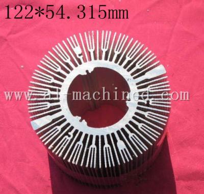 China Light heatsink,Light accessories,Aluminum heatsink for sale