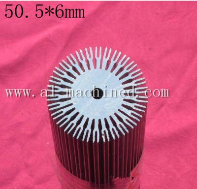 China Round heat sink for sale