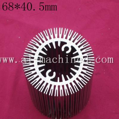 China Light heatsink,Light accessories,Aluminum heatsink for sale