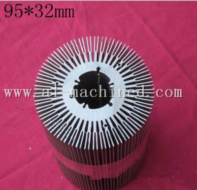 China Round heat sink for sale