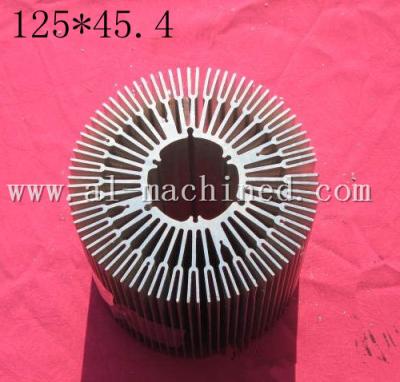 China LED light heat sink,Aluminum Heatsink,Aluminum Profiles,Aluminum Extruded Heatsink for sale