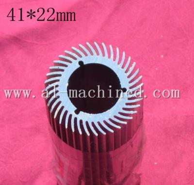 China LED light heatsink,sunflower heat sink,Aluminum Heatsink,Aluminum Profiles,Aluminum Extruded Heatsink for sale