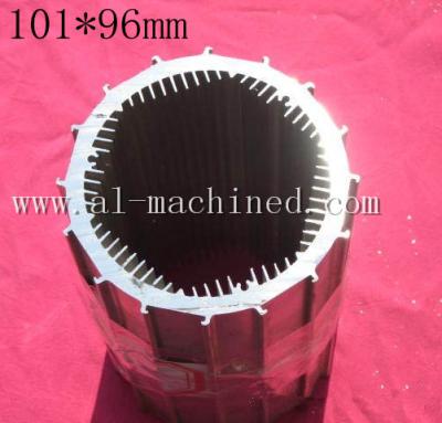 China Round LED light heat sink for sale