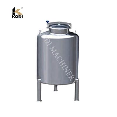 China Hotels KODI High Quality Water Liquid Storage Tank Container Vessel for sale